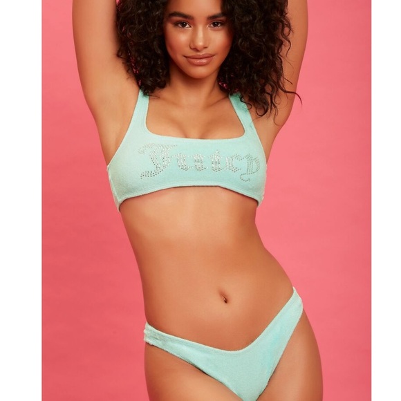 Juicy Couture Other - Priced reduced🌹NWT Juicy Couture swim suit bikini